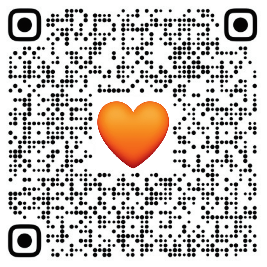 QR Code para falar com a campanha de Natthalia Paccola